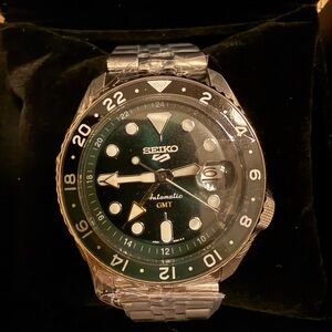 Seiko Watch SSK035K1